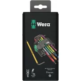 Komplet ključev Wera (9-delni)