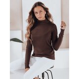 DStreet Damski sweter półgolf TARLENA brązowy Cijene