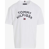 Tommy Hilfiger Majica mornarsko plava / crvena / bijela | shoptok.hr