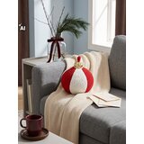 Sinsay Božićni ukrasni jastuk u obliku kuglice za bor | shoptok.hr