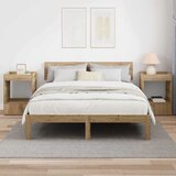  Konačna Stolić 2 pcs Umjetnički hrast 40 x 40 x 56 cm | shoptok.hr