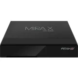 Prijemnik combo@Linux, FullHD, DVB-S2x2/T2/C, H.265 - MiraX Hybrid S2+T2/C HiS-3000