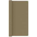  Preproga za šotor 200x200 cm taupe, (21012812) Cene