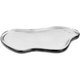 House Nordic Steklen dekorativni pladenj 21x30 cm – Cene