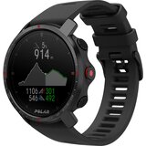 Polar sporski sat Grit X Pro Black Crna Cijene