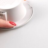  LED ugradno svetlo ZOE LED/4,8W/230V belo | Eponuda.com