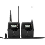 Sennheiser EW 512P G4 BW Kravatni daljinski mikrofon za kamere - Audio-Kondric | Shoptok.si