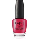 OPI Metalic Mega Mix Nail Lacquer lak za nohte odtenek Cyber Cherry on Top 15 ml Cene