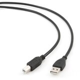 Gembird USB 2,0 B 1,8M kabel DECIRD TISKA, (21090462) Cene