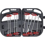 BGS Set nas.ključeva s T-ručkom 6-14mm Kraftmann 7881 | shoptok.hr