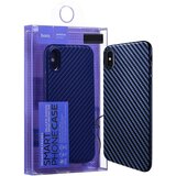 Hoco . Navlaka za iPhone X/XS, plava - Delicate shadow X/XS | shoptok.hr