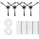 INORCO Hepa filter s stransko krtačo Združljiv z dodatki za robotske sesalnike N9+, (22089611) | Shoptok.si