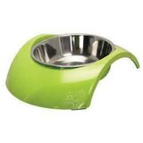 Rogz melamine bobl m lime činija Cene