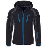 Peak Mountain Jakne Blouson softshell homme CABILO Črna | Shoptok.si