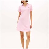 Tommy Hilfiger Kratke obleke Vestidos Mujer Modèle Ww0ww48749 Rožnata Cene
