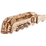  3d mehanička puzzla - MINI LOKOMOTIVA | ePonuda.com