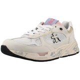 Premiata Nizke superge Sport Zapatillas Mujer Modèle Mased 8206 Bela Cene
