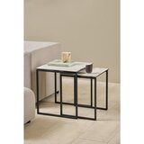 MID.YOU SET MIZIC, črna, bela | Shoptok.si
