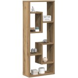  Zidna polica Artisan hrast 36x16x90 cm Konstruirano drvo | Eponuda.com