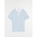 Sinsay Pamučna polo-majica | shoptok.hr