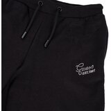 Guess FRENCH TERRY PALAZZO ACTIVE PANT Crna | shoptok.hr