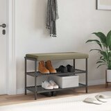  Jastučić za klupu Teksturirani baršun Dubina 35 cm | shoptok.hr
