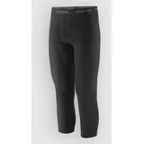 Cap Tw Boot Length Base Layer Bottoms black