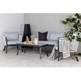 Venture Home Virya vrtna lounge garnitura, siva | shoptok.hr