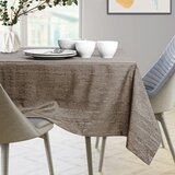 AmeliaHome traka za stol Vesta s manšetom 40x250 cm, cappuccino | shoptok.hr
