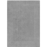 Flair Rugs Sivi vuneni tepih 160x230 cm – Cijene