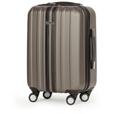 Scandinavia Kovček On the Go,40l,siv, (21724296) Cene