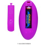Pretty Love Arvin - radio, vibrirajuće jaje (ružičasto) | shoptok.hr