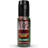 Green Stuff World chameleon paint evil forest 17ml | Eponuda.com
