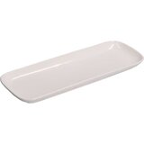 La Procellana Bianca Essenziale New Age pravokotni krožniki , 4-delni set - 30 x 11 x 2,1 cm Cene