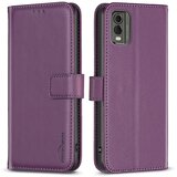INORCO BINFEN COLOR BF17 za Nokio C32 stojalo za telefon PU usnje + ovitek za telefon denarnica TPU, (22033270) Cene