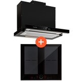 Klarstein Gourmet duo | napa i indukcijska ploča | moćan i moderan | shoptok.hr