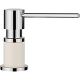 Blanco dozator LATO KROM / SILGRANIT NEŽNO BEL | Shoptok.si