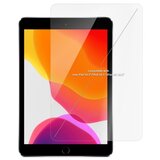 QDOS Kaljeno steklo za iPad 10,2''/Air 10,5''/Pro 10,5'' OptiGuard proti praskam, Prozorno, (21302600) | Shoptok.si