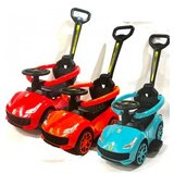  Guralica za decu automobil 3u1 Y-BC8338P 066826 crveni | ePonuda.com