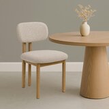 Livetastic SET STOLOV, kovina, tekstil peščene barve | Shoptok.si