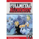VIZ Media Hiromu Arakawa - Fullmetal Alchemist, Vol. 8 Cene