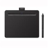 Wacom Grafički Tablet Intuos S Bluetooth Black Manga Cijene