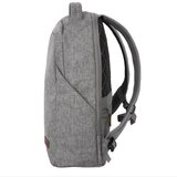 Travelite Basics Safety Nahrbtnik Siva | Shoptok.si