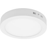 led nadgradna panel lampa 12W dnevno svetlo