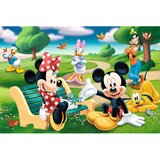 Trefl Disney Maxi slagalica Miki Maus i prijatelji, 24 komada | shoptok.hr