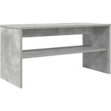 TV ormar Betonski sivi 80 x 35 x 40 cm Konstruirano drvo | shoptok.hr