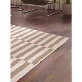 Hanse Home Bela/svetlo rjava obojestranska/ročno tkana volnena preproga 120x180 cm Vika – | Shoptok.si