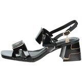 Laura Biagiotti Sandali & Odprti čevlji 9039 Črna | Shoptok.si