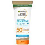 Garnier Hypoallergenic Milk SPF50+ Ambre Solaire Sensitive Expe | shoptok.hr