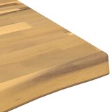  Pravokutni stolni vrh 100 x 80 x 3 cm Pravokutni - Bijela 90 x 55 x 3 5 cm Živi rub 2 strane | shoptok.hr